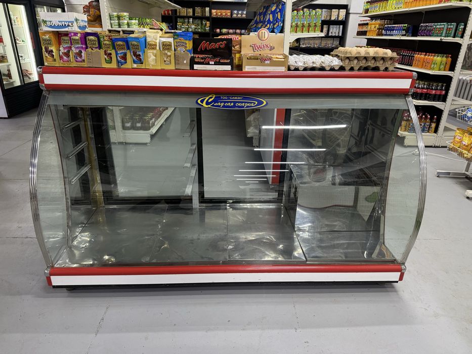 Холодильник в хорошем состоянии