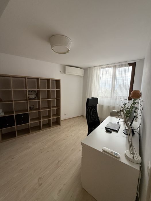 3 camere spațios și luminos – Lujerului, mobilat complet