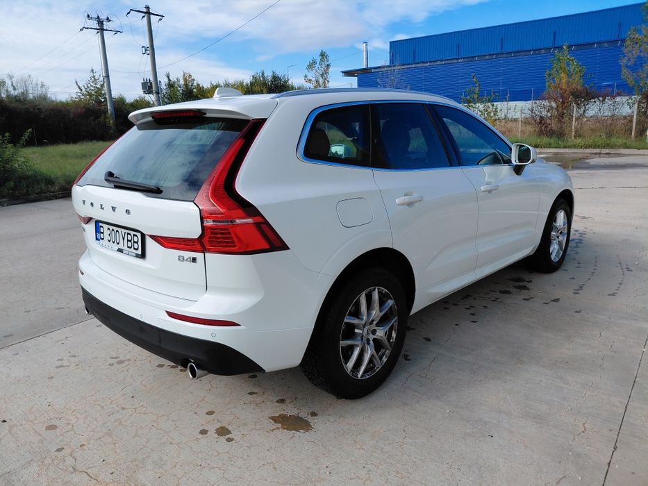 Volvo XC 60 Diesel 2.0 Automata 4x4