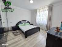 Apartament 46 mp + gradina 50 mp, boxa, 2 parcari, bloc nou, Rediu