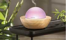 Difuzor Aromaterapie cu lumini ambientale