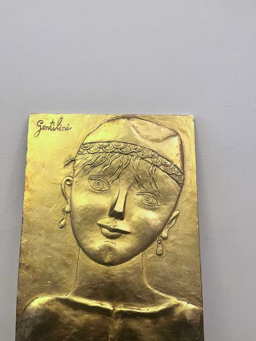 Metaloplastie FRANCO GENTILINI Italia bibelou bibelouri