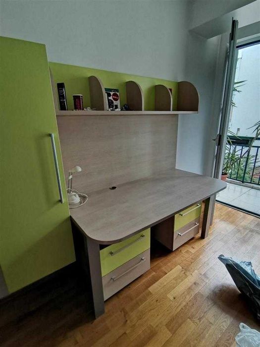 Дава се под наем Двустаен апартамент в Бургас, Изгрев - 58 кв.м за 255 € - Снимка #2