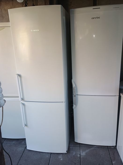Frigider tip combină frigorifică înaltă Whirlpool WQ17654