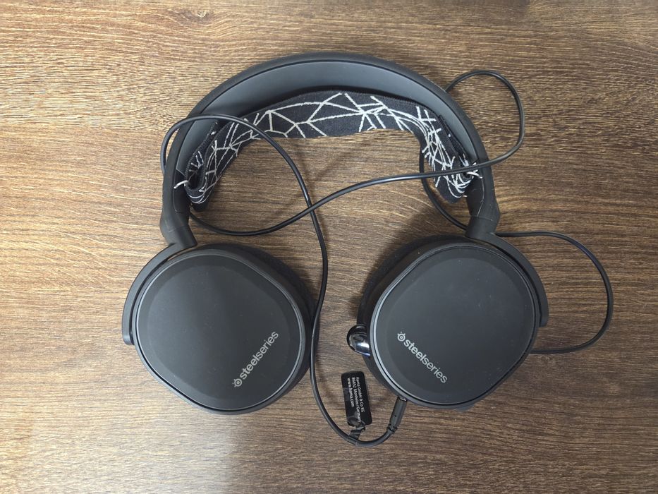 Casti Gaming Steelseries Arctis 5