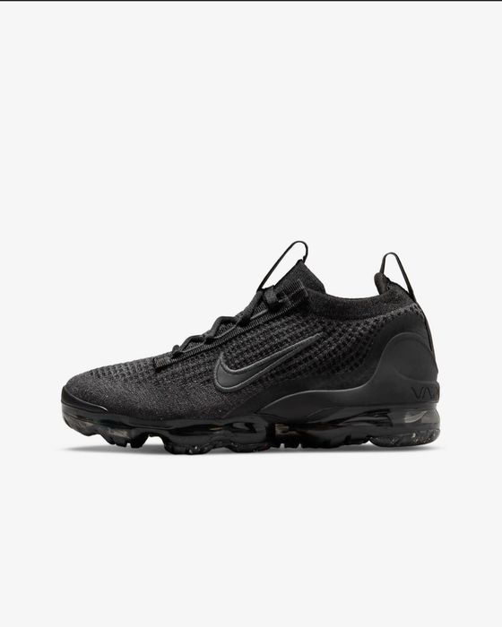Nike vapormax black