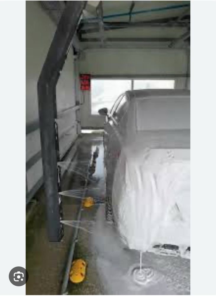 Robowash/Автомивка/CarWash