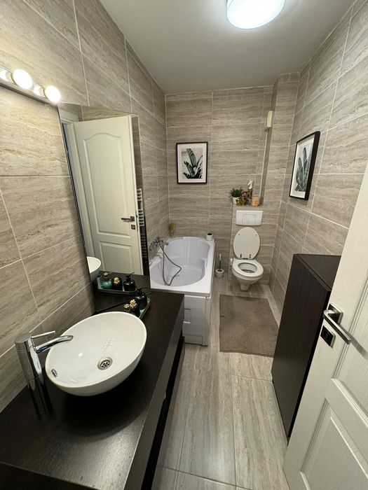 Apartament 2 camere, Marasti, aproape de centru, cu parcare