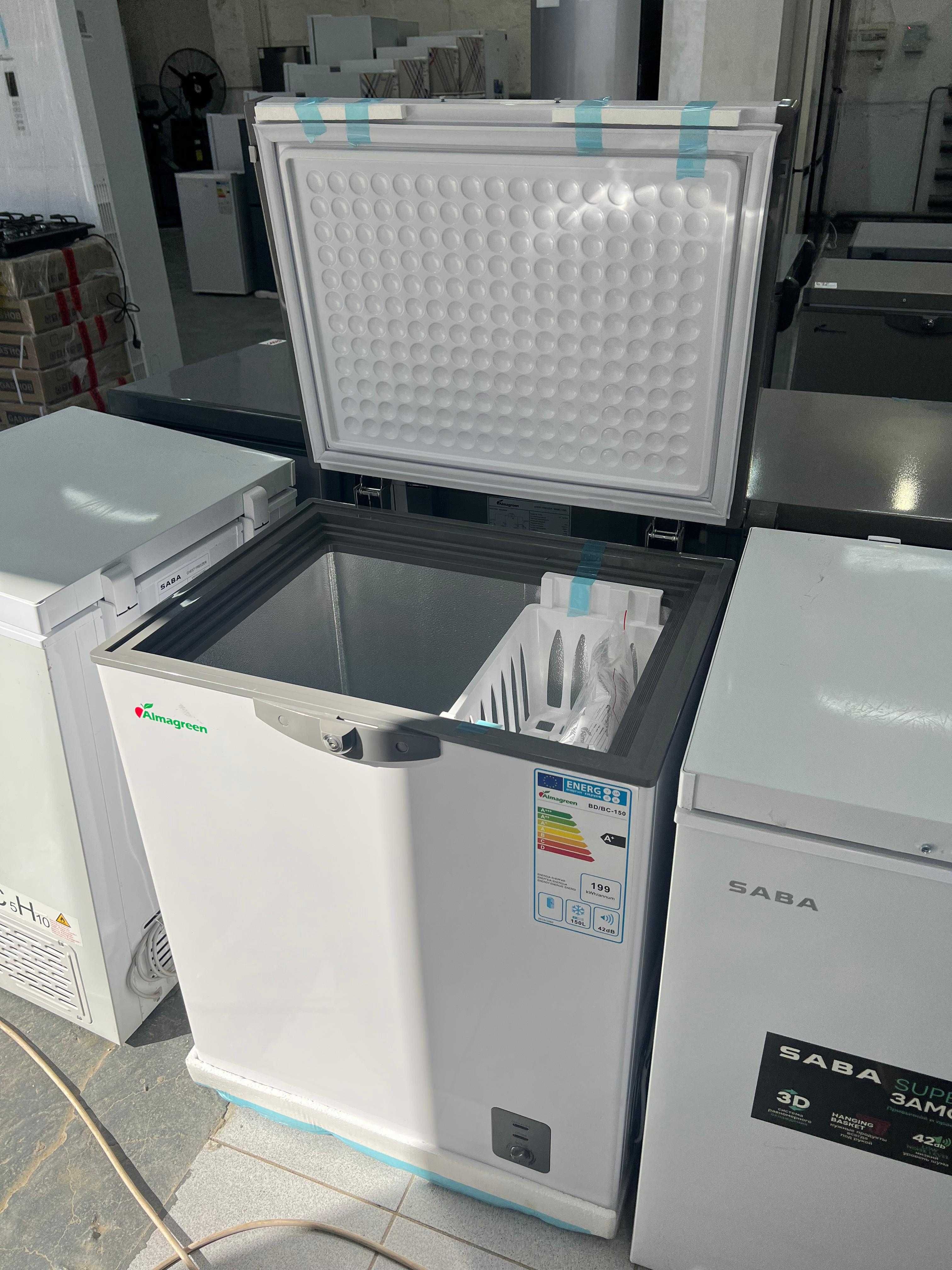 Продам Морозильник ALMAGREEN BD/BC‑150