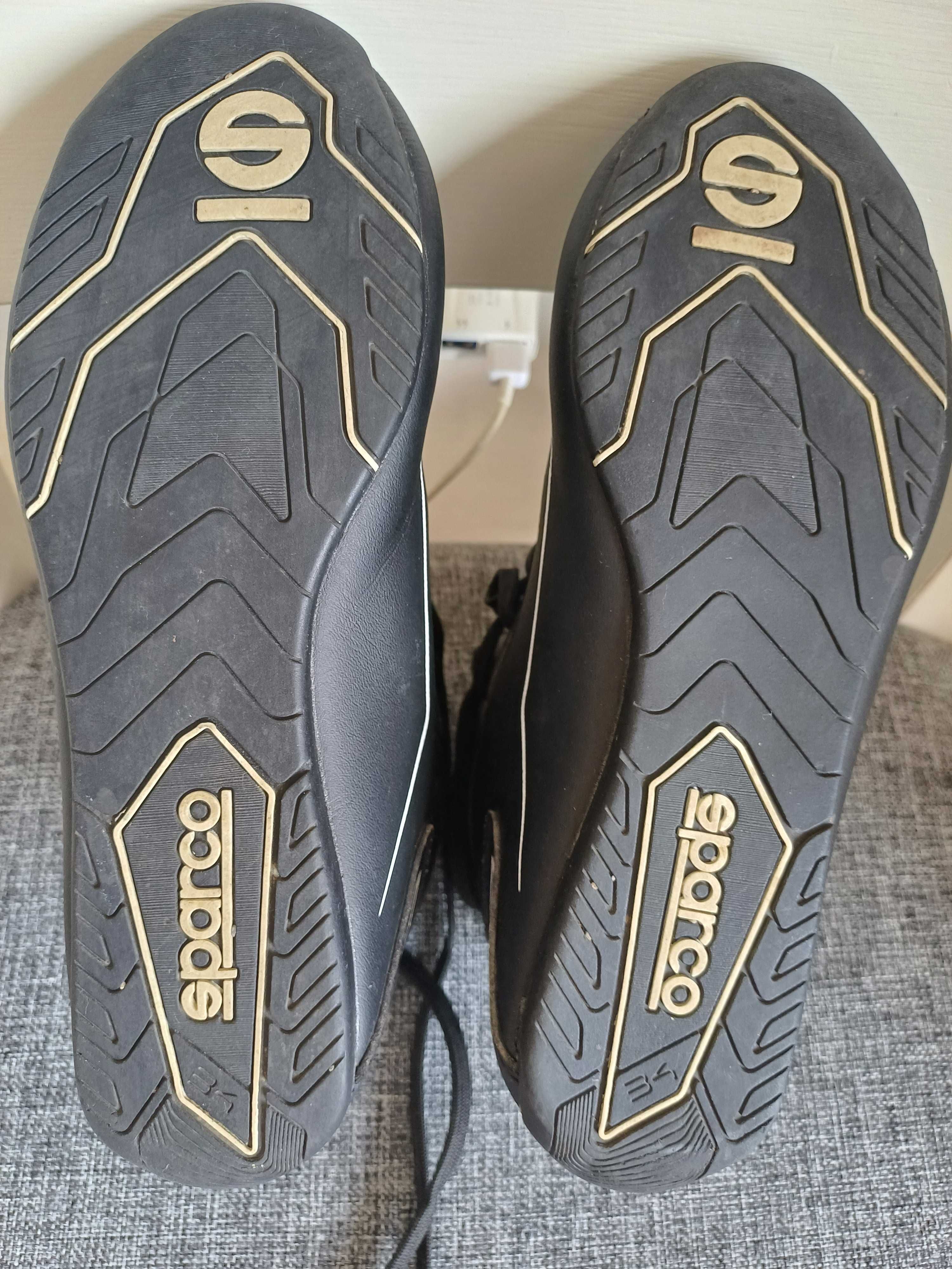 Обувки за картинг "SPARCO"