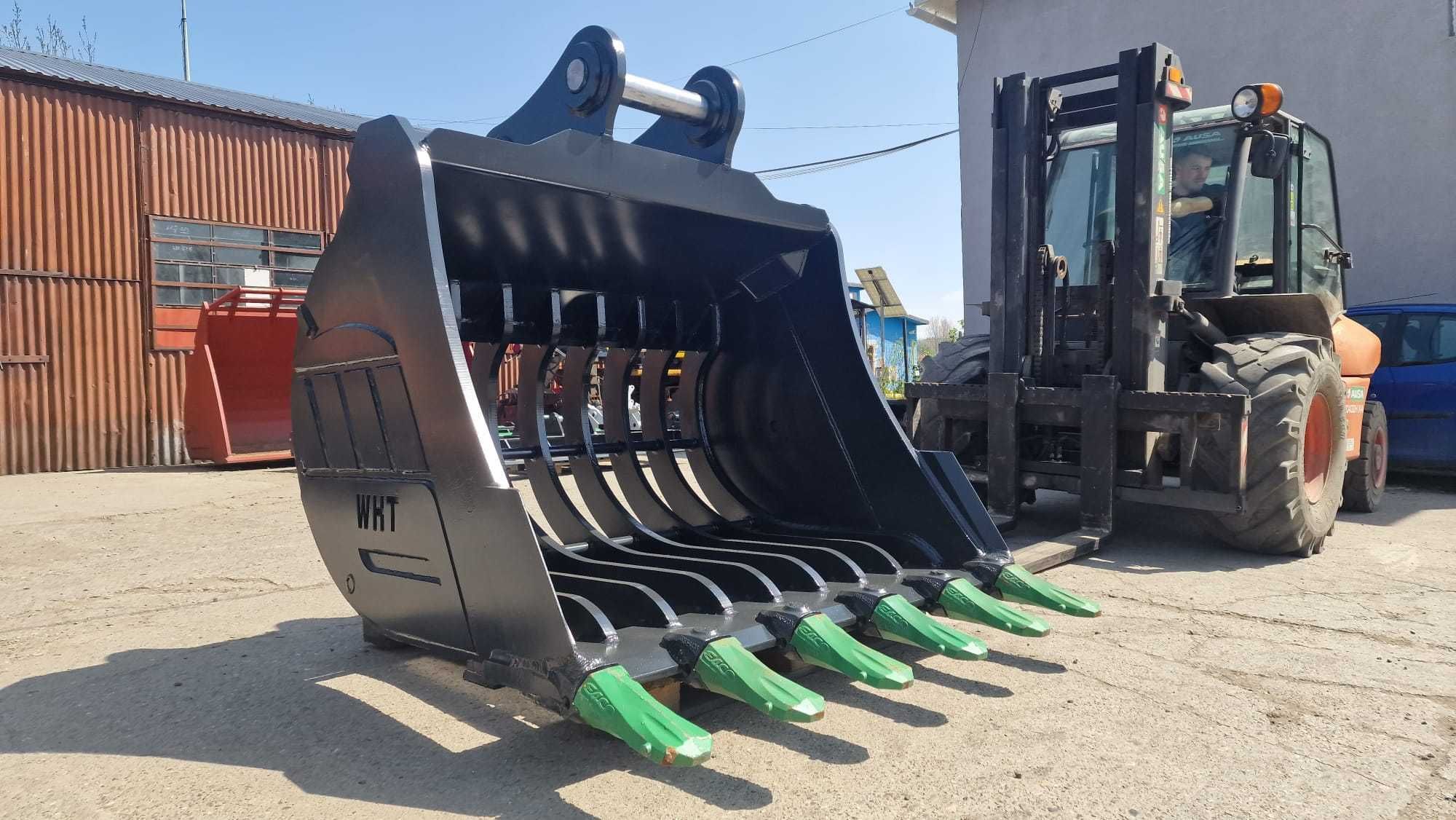 Cupa griliata excavator JCB JS 300, JS 330