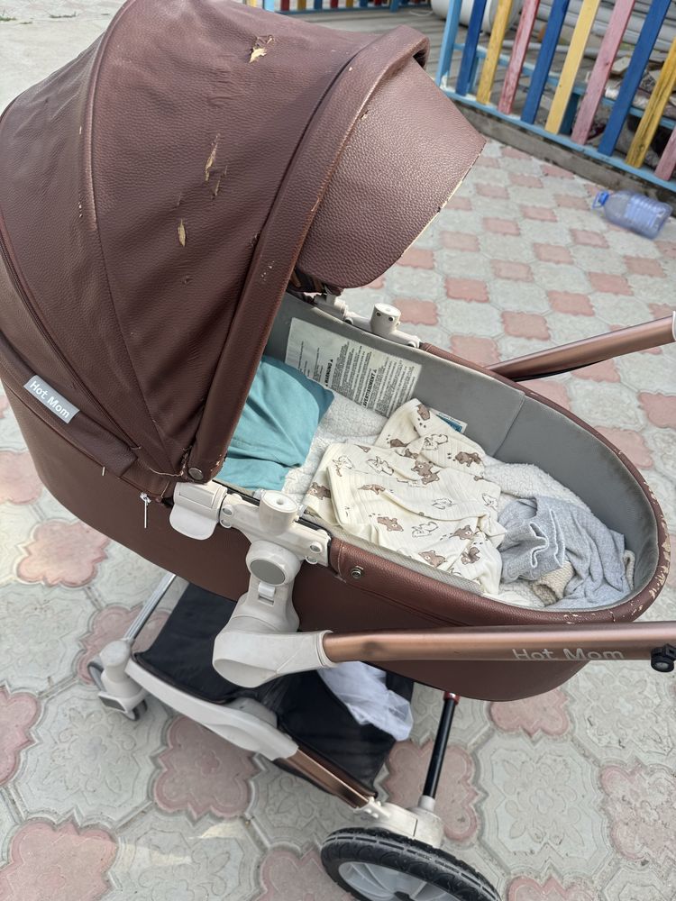 Продается коляска