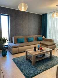 Apartament mobilat+utilat 2 camere+loc parcare Transparent Residence 3