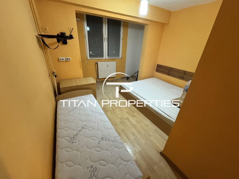 Дава се под наем Двустаен апартамент в Бургас, Изгрев - 42 кв.м за 280.5 € - Снимка #4