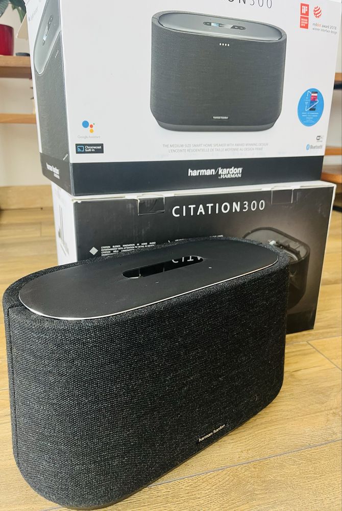 Harman Kardon Citation 300 2 броя