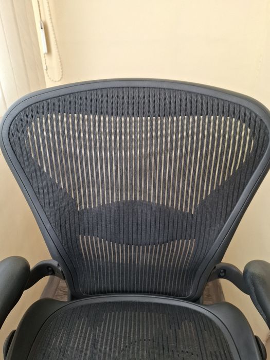 Herman Miller модел (Aeron)- ергономичен (работен) офис стол