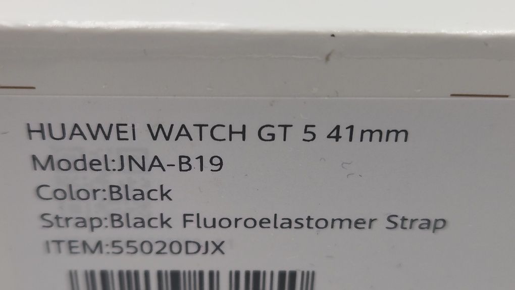 Hope Amanet P11-Huawei Watch GT 5/ 41mm/Sigilat/Garantie