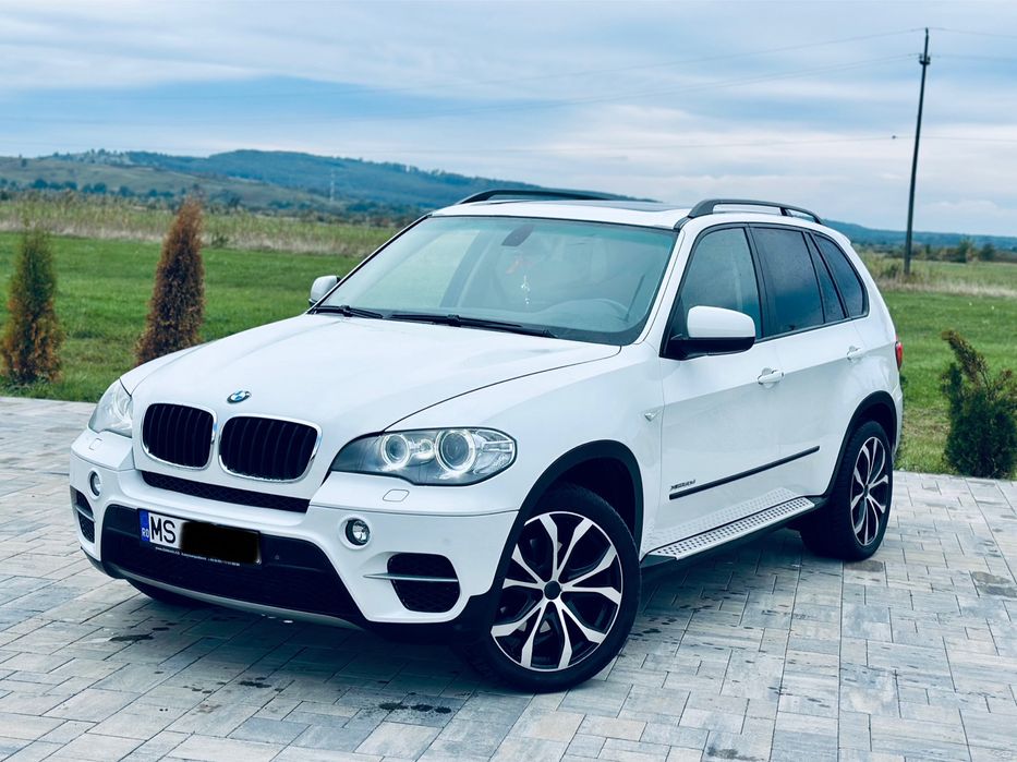 Bmw X5  2012 xdrive
