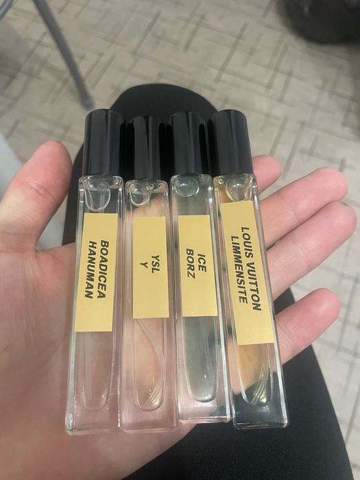 Парфюмы для мужчин