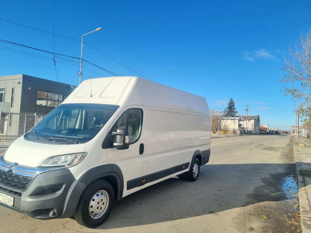 Citroen Jumper 2016 maxi