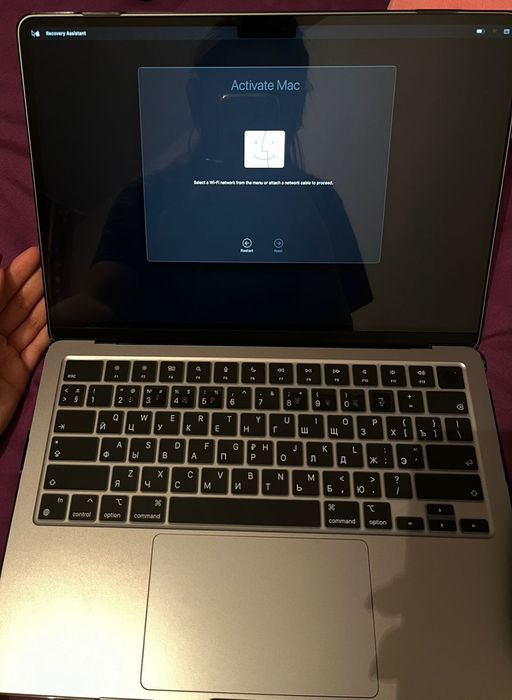 Продаётся MacBook Air