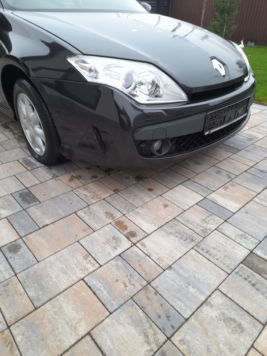 Bara Spoiler Fata Completa Originala Renault Laguna III 3 2007-2010