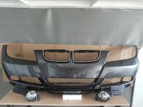 Pachet Bara fata completa BMW E90/E91 Gri A22 Sparkling Graphite 05-09