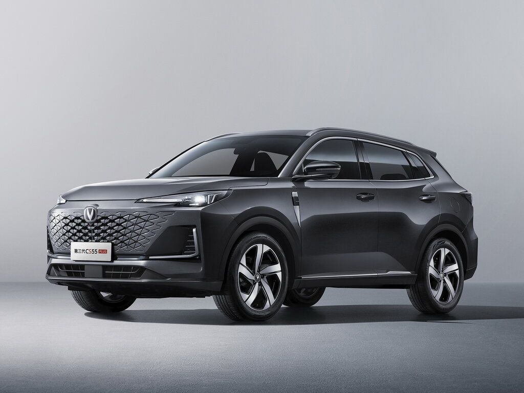 Changan CS55 plus 2025 в рассрочку!