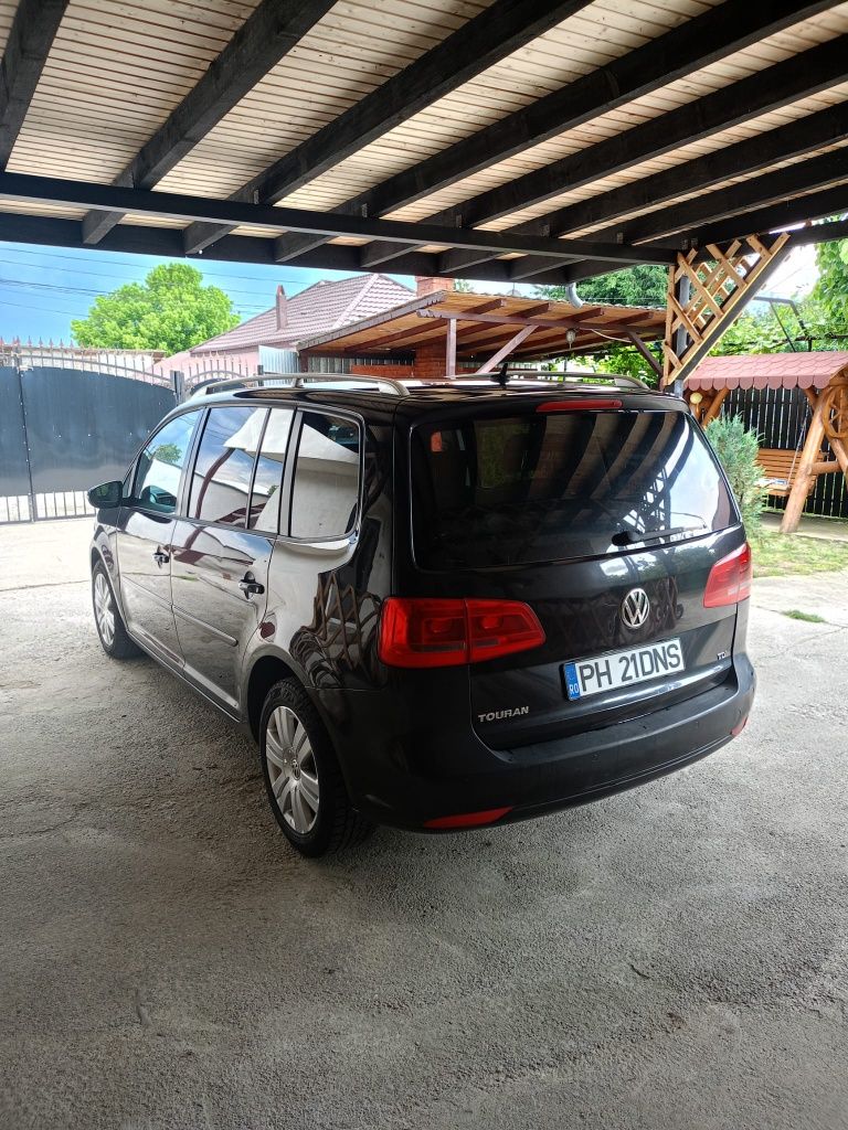 Vw Turan model 2011 dizel