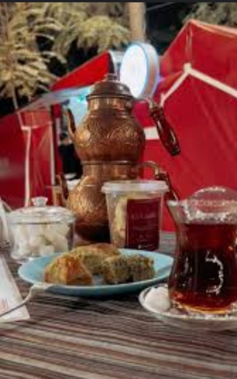 Bardak choy чай Турецкий