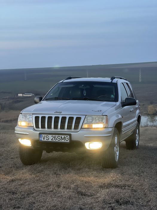 Jeep Grand Cherokee 2.7 diesel