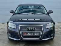 Audi A3 / Facelift / 1.6 TDI / An 2010 / Euro 5