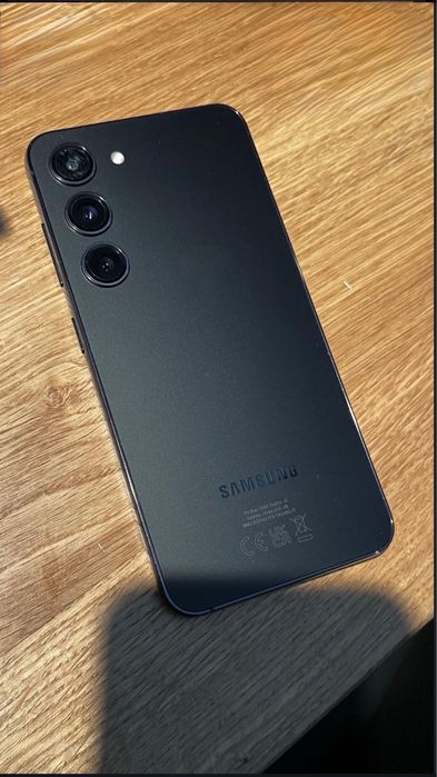 Samsung s23 265gb negru 50mp