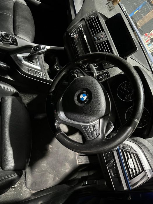 dezmembrez seria bmw seria 1 f20 m pachet n47 biturbo