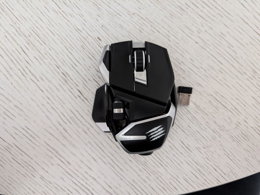 Mad catz rat dws