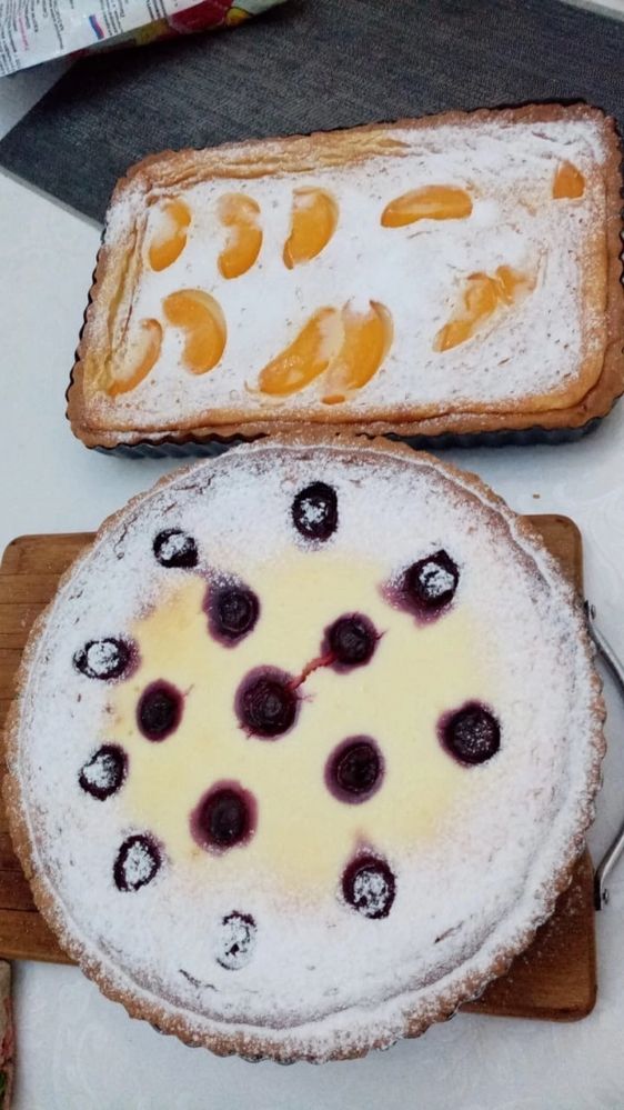 Торты, пироги