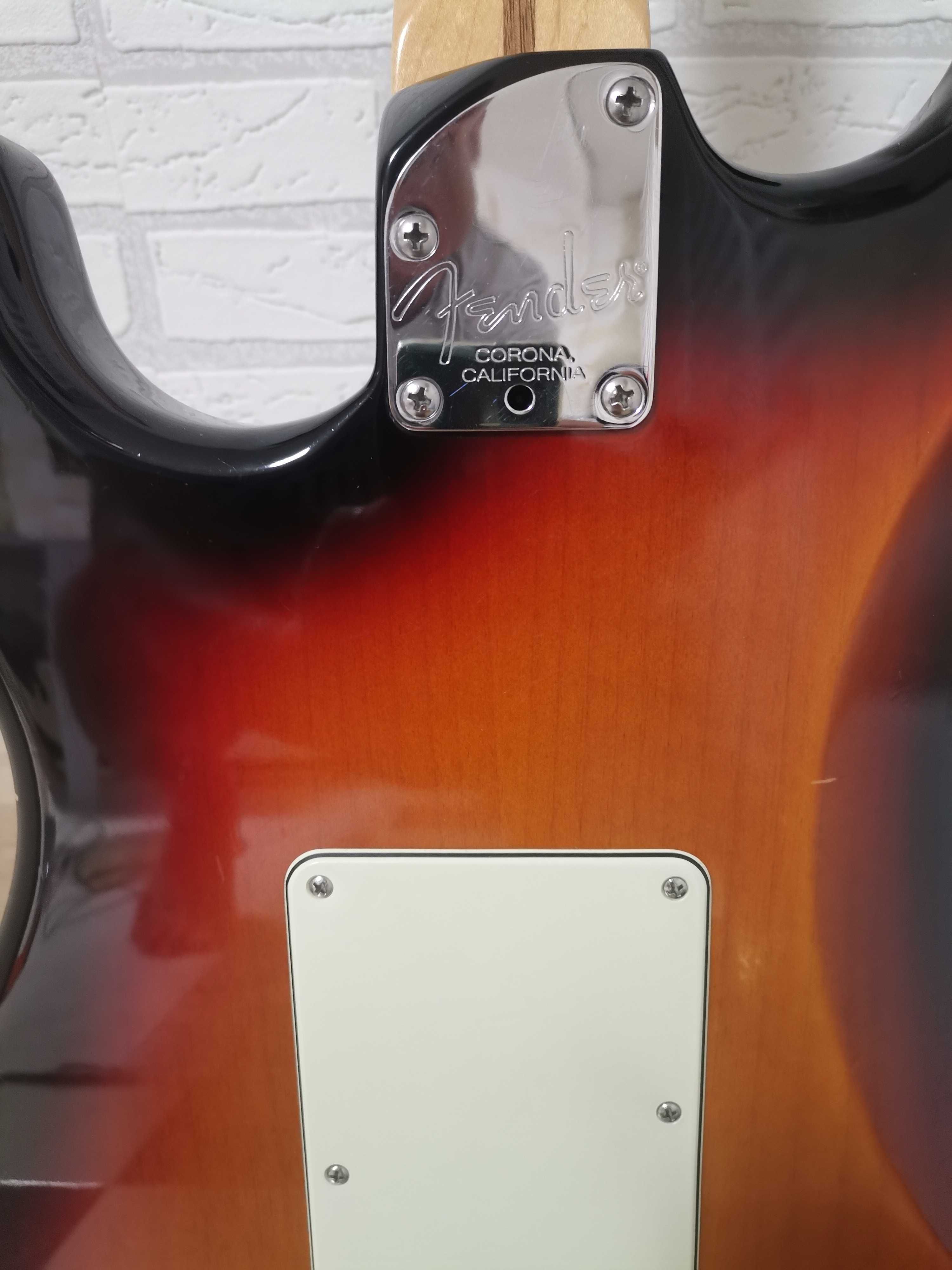Китара Fender Deluxe N3 US 2012 година