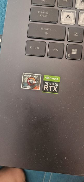 Laptop gaming, asus rog strix g 713rc
