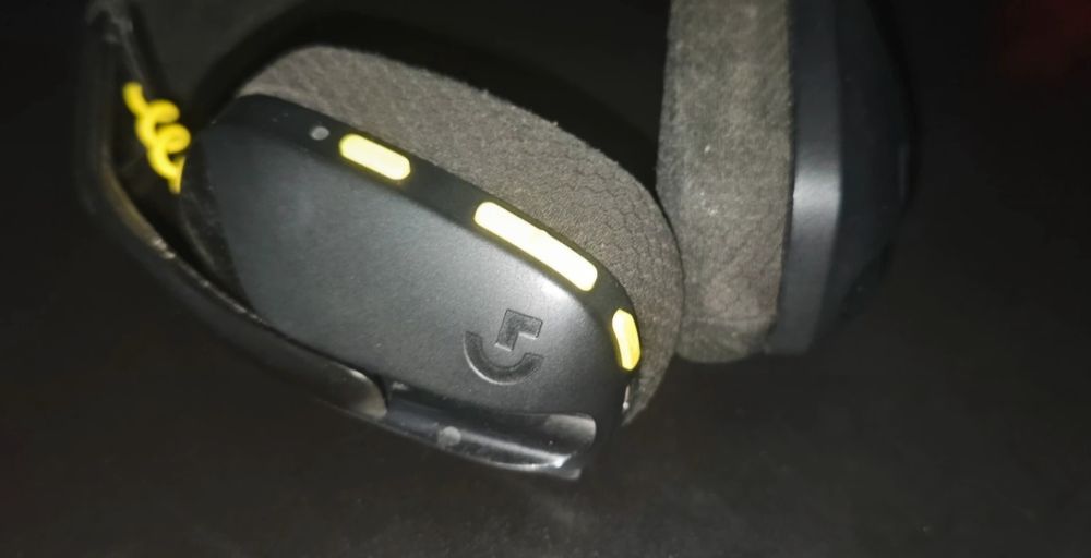 Căști Gaming wireless Logitech G435 Lightspeed