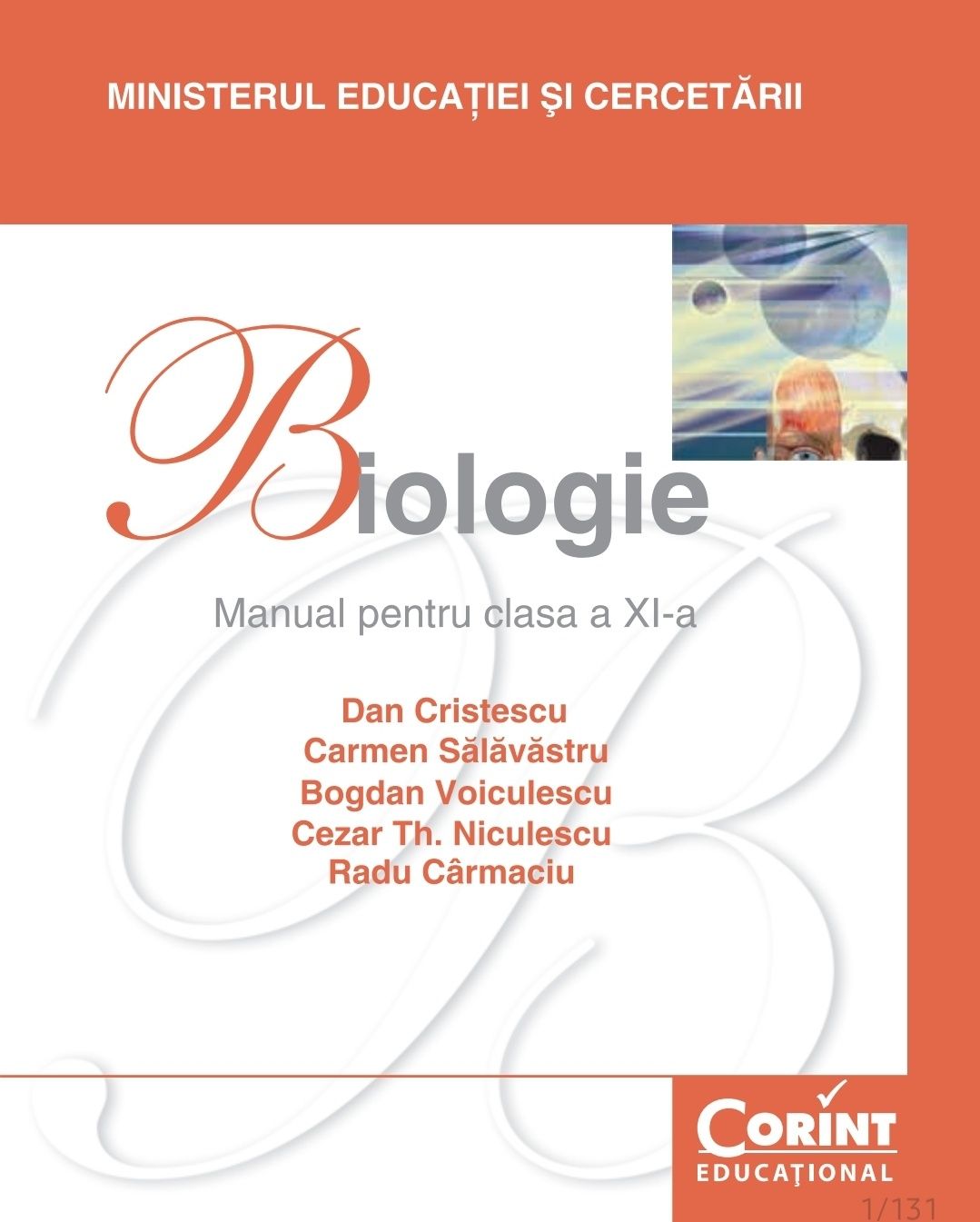 Pdf Corint-Manual pt clasa 11