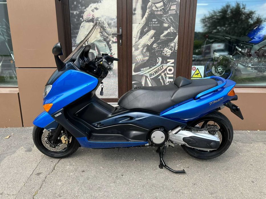 Yamaha T-max 500 ~Garantie ~ Rate ~