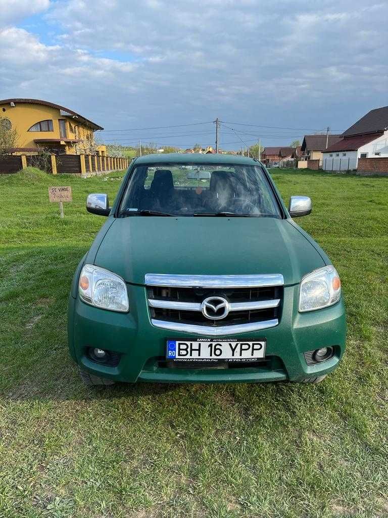 Vand Mazda BT 50