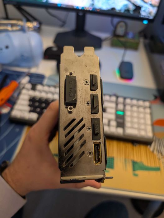 Placa video Gigabyte GTX 1080 G1 Gaming