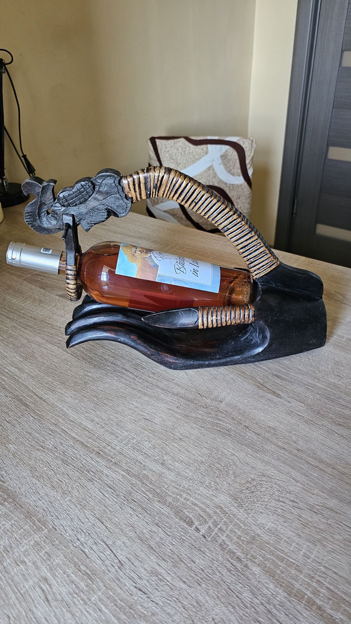 Suport pentru sticlele de vin