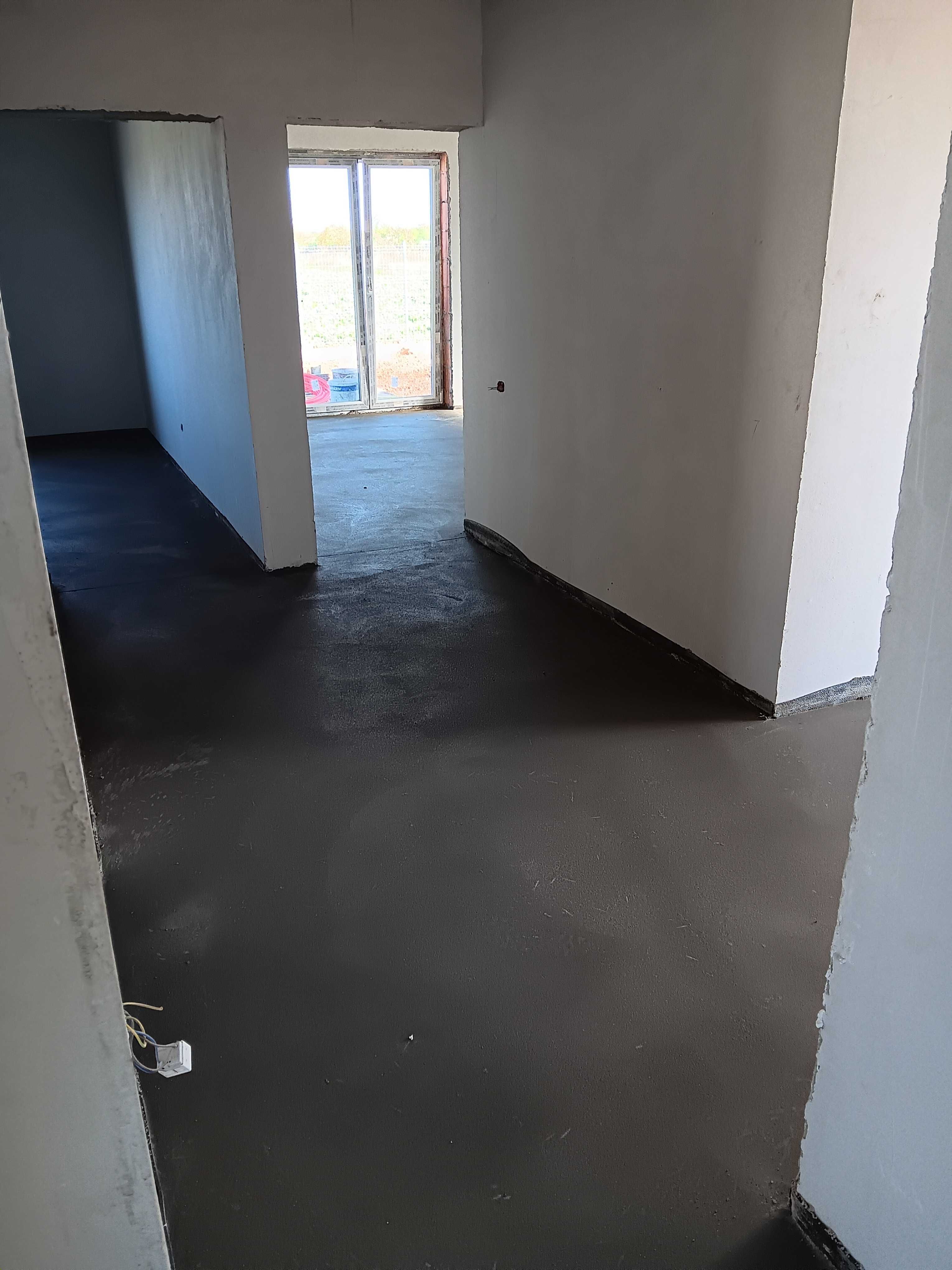 Vila 4 camere Balotesti + teren 500mp - particular
