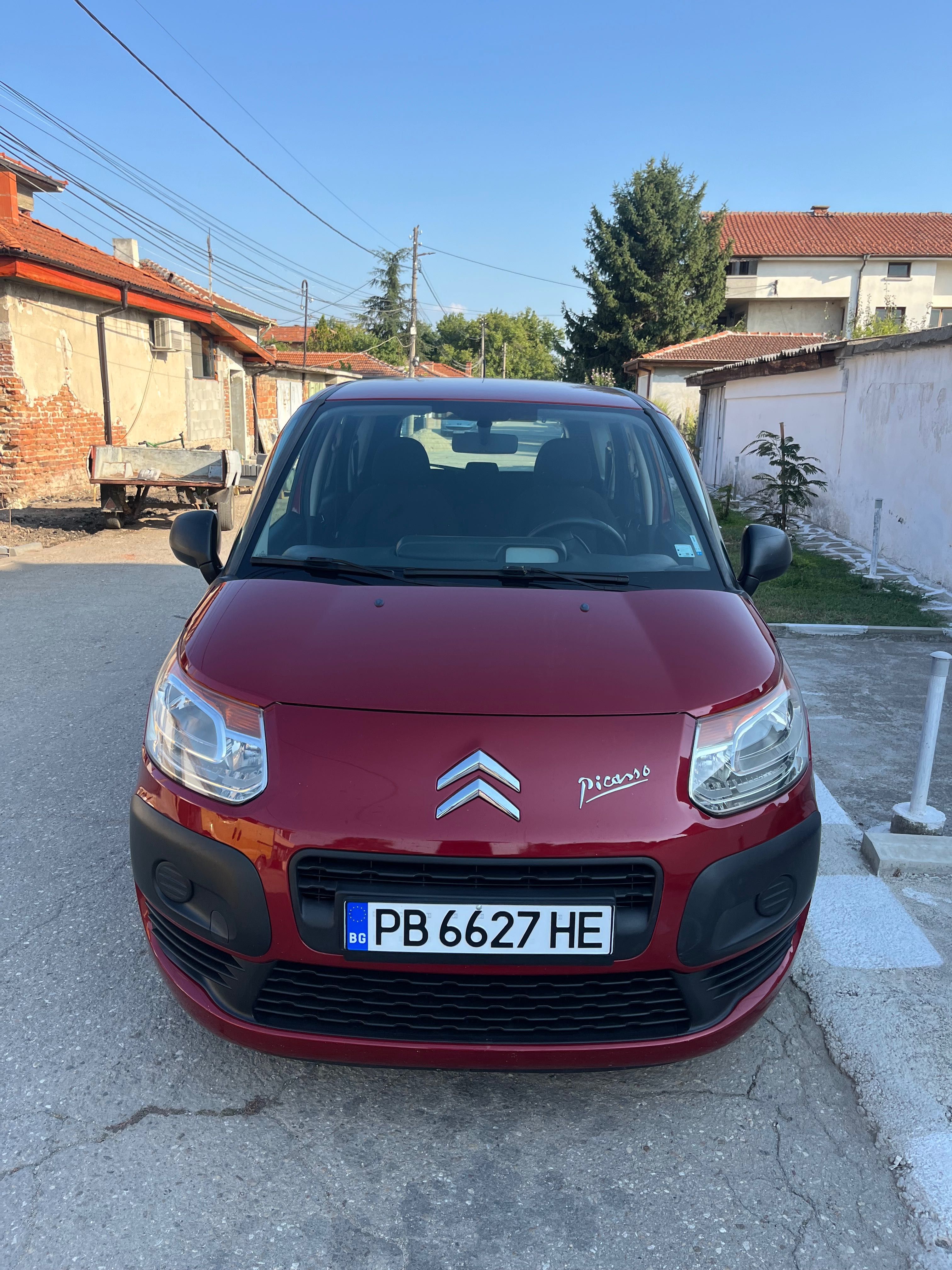 Citroen C3 picasso