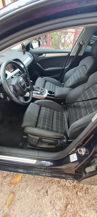 Oferta de azi, Audi A4 Facelift