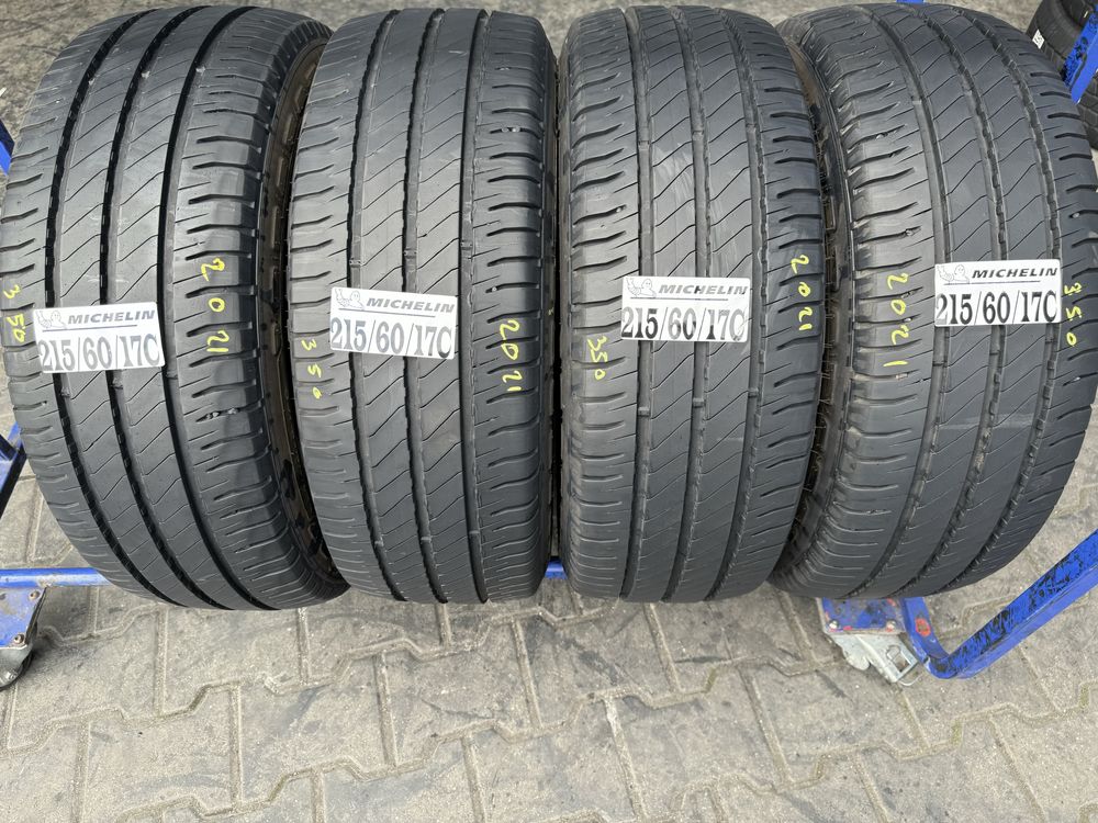 215/60/17 C michelin