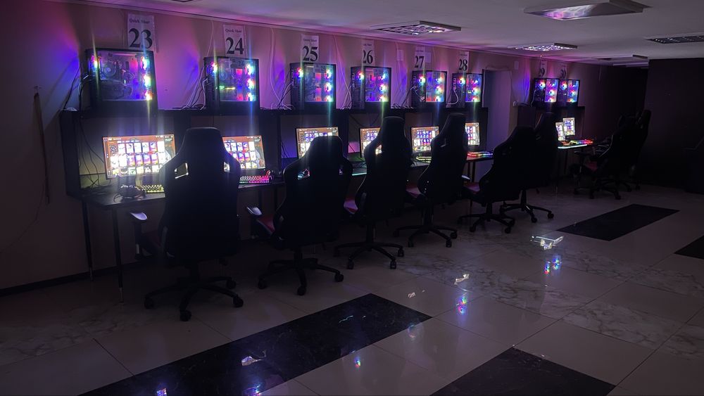 Компьютерный клуб