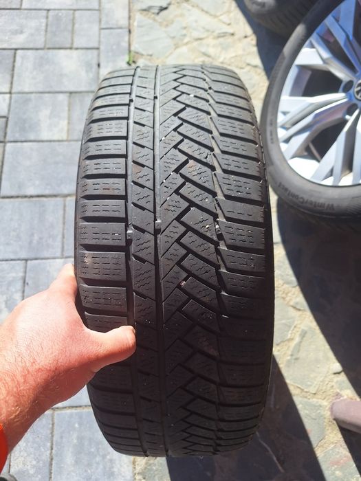 Jante Volkswagen 5x112 R17
